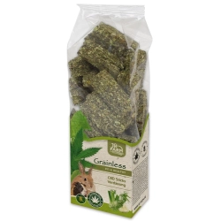 JR FARM GRAINLESS CBD CIASTKA KONOPI na trawienie 75g 23908